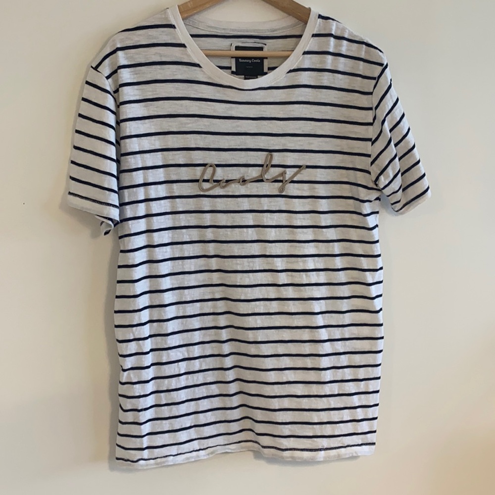 BARNEY COOLS Striped T-shirt